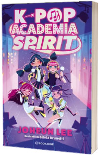 K - pop: Academia Spirit