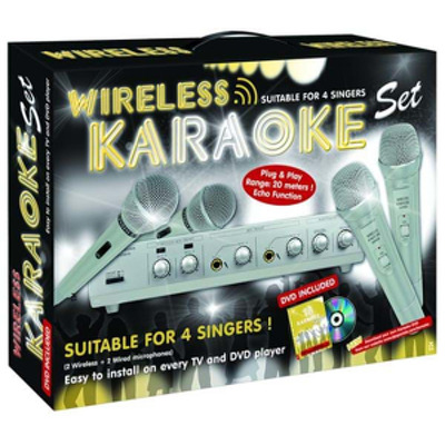 Karaoke Wireless