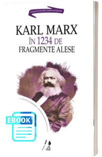 Karl Marx in 1234 de fragmente