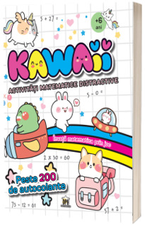 Kawaii - Activitati matematice distractive