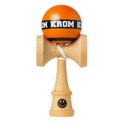 Kendama Krom mikro (orange)
