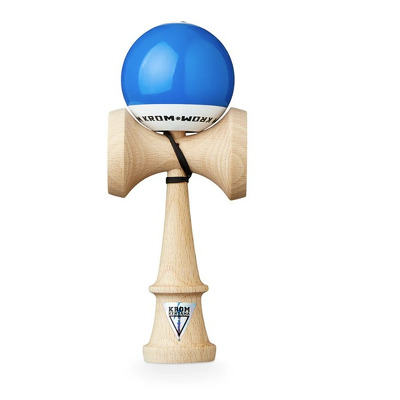 Kendama Krom pop lol (blue)