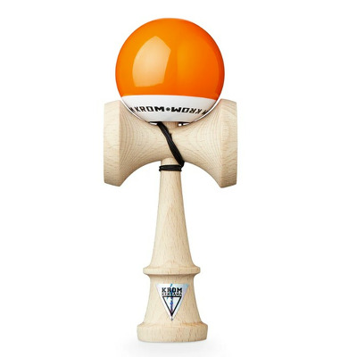 Kendama Krom pop lol (orange)