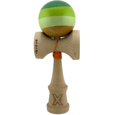 Kendama X Originala, profesionala Big Cups V2, Super Sticky Legendary Cupe Mari