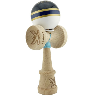 Kendama X Originala ROYAL SPIKE profesionala, Cupe Mari KING SIZE V3, Super Sticky