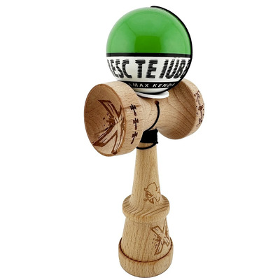 Kendama X TE IUBESC originala, profesionala Super Sticky cu Cupe Mari KING SIZE V3