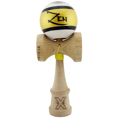 Kendama X ZEN Originala profesionala, Big Cups V2, Super Sticky Legendary Cupe Mari