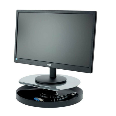 Kensington SmartFit Stand rotativ pentru monitor - negru