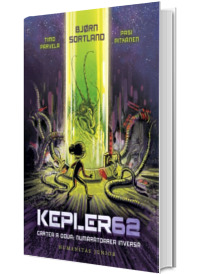 Kepler62. Cartea a doua: Numaratoarea inversa