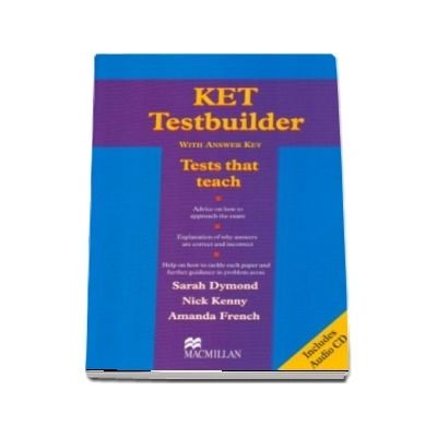 KET Testbuilder Pack with Key