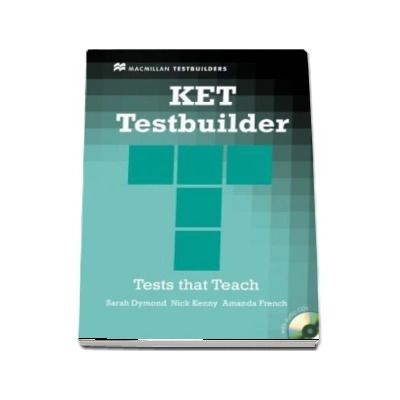 KET Testbuilder. Student Book, No Key