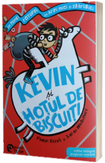 Kevin si hotul de biscuiti