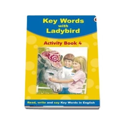 Key Words Activity Book 4