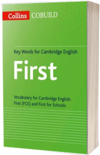 Key Words for Cambridge English First : Fce