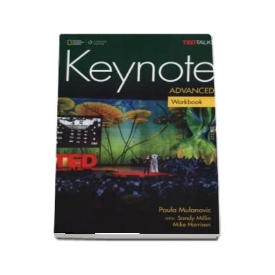 Keynote Advanced. Workbook Audio CD