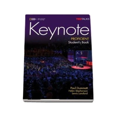 Keynote Proficient. Students Book with DVD ROM