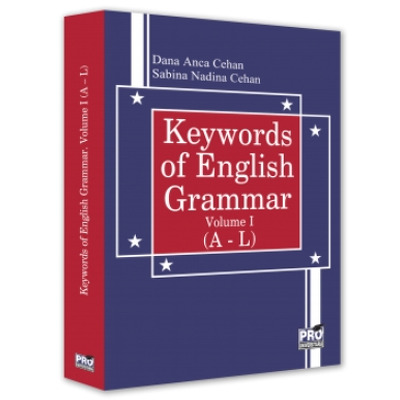 Keywords of English Grammar (A - L)