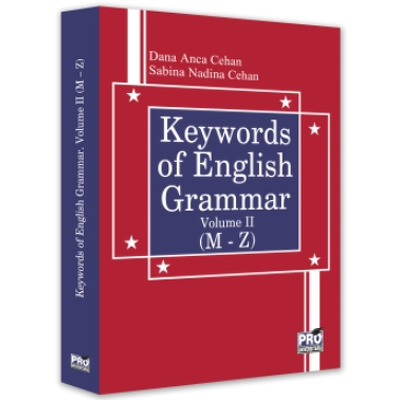 Keywords of English Grammar (M-Z)
