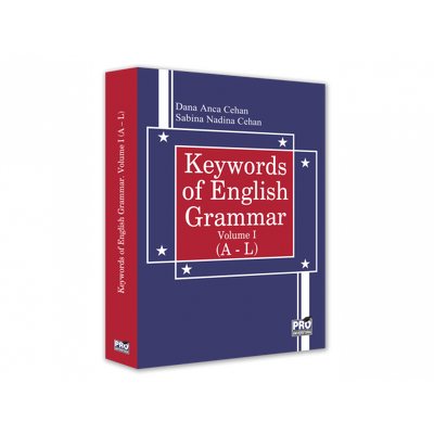 Keywords of English Grammar Vol. I (A - L)