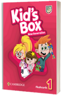 Kid's Box New Generation Level 1 Flashcards British English Caroline Nixon Kid's Box New Generation Level 1 Flashcards British English