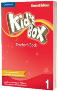 Kids Box Level 1 Teachers Book