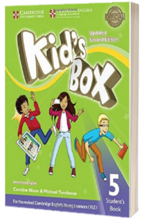 Kids Box Level 2 Flashcards (Pack of 103)