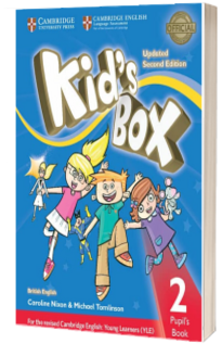 Kids Box Level 2 Pupil's Book British English