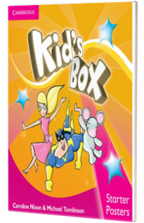 Kids Box Starter Posters (8)