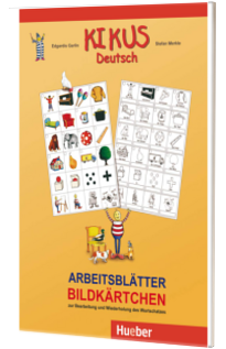 Kikus Deutsch. Arbeitsblatter Bildkartchen