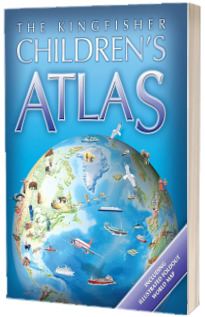 Kingfisher Children's Atlas
