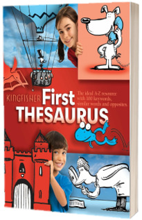 Kingfisher First Thesaurus