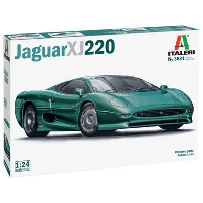 Kit de construit auto Jaguar XJ 220