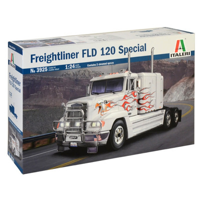Kit de construit camion FREIGHTLINER FLD 120 SPECIAL
