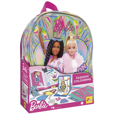 Kit de creatie cu ghiozdanel - Barbie Fasion