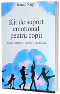 Kit de suport emotional pentru copii