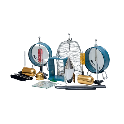 Kit electrostatica cu cusca Faraday