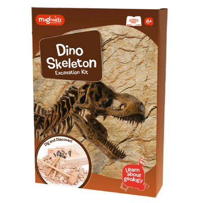 Kit excavare. Dinozaur