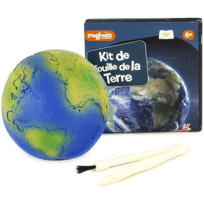 Kit excavat - Planeta Pamant