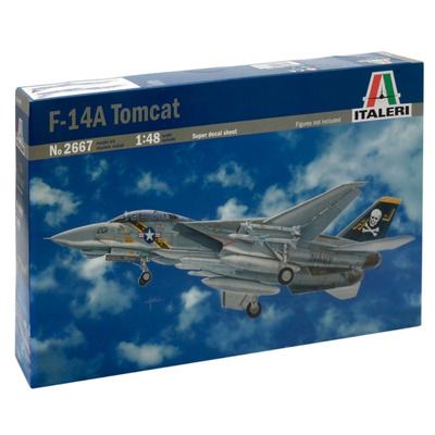 Kit Macheta Aeromodele de construit Grumman F-14A Tomcat