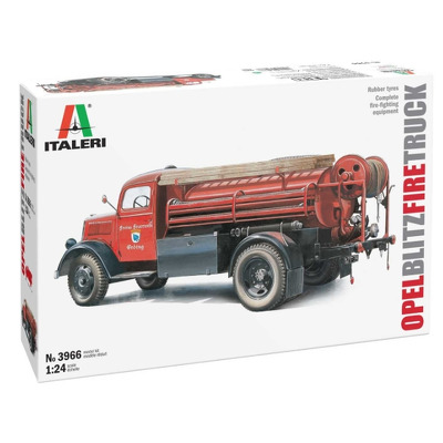 Kit model camion Opel Blitz