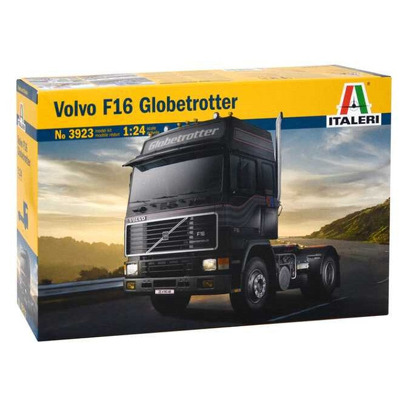 Kit model camion Volvo F-16 Globetrotter