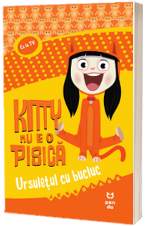 Kitty nu e o pisica. Ursuletul cu bucluc