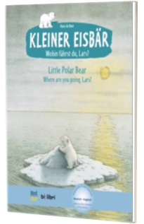 Kleiner Eisbar - Wohin fahrst du Lars? Little Polar Bear, where ar