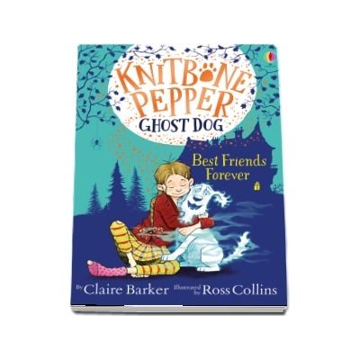 Knitbone Pepper Ghost Dog: Best Friends Forever