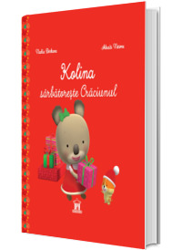 Kolina sarbatoreste Craciunul