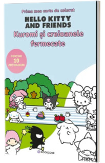 Kuromi si creioanele fermecate