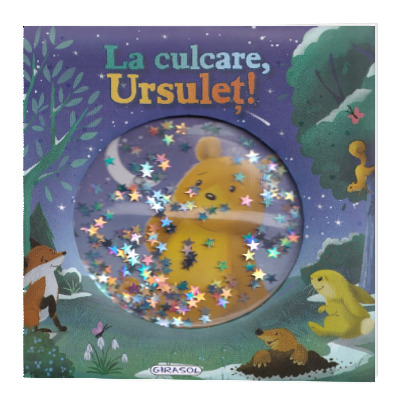 La culcare, ursulet!