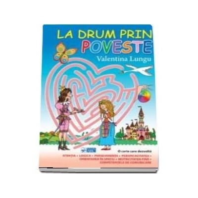 La drum prin poveste