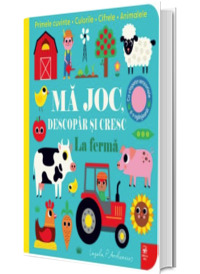 La ferma. Ma joc, descopar si cresc