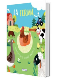 La ferma. Priveste cum se schimba imaginile!